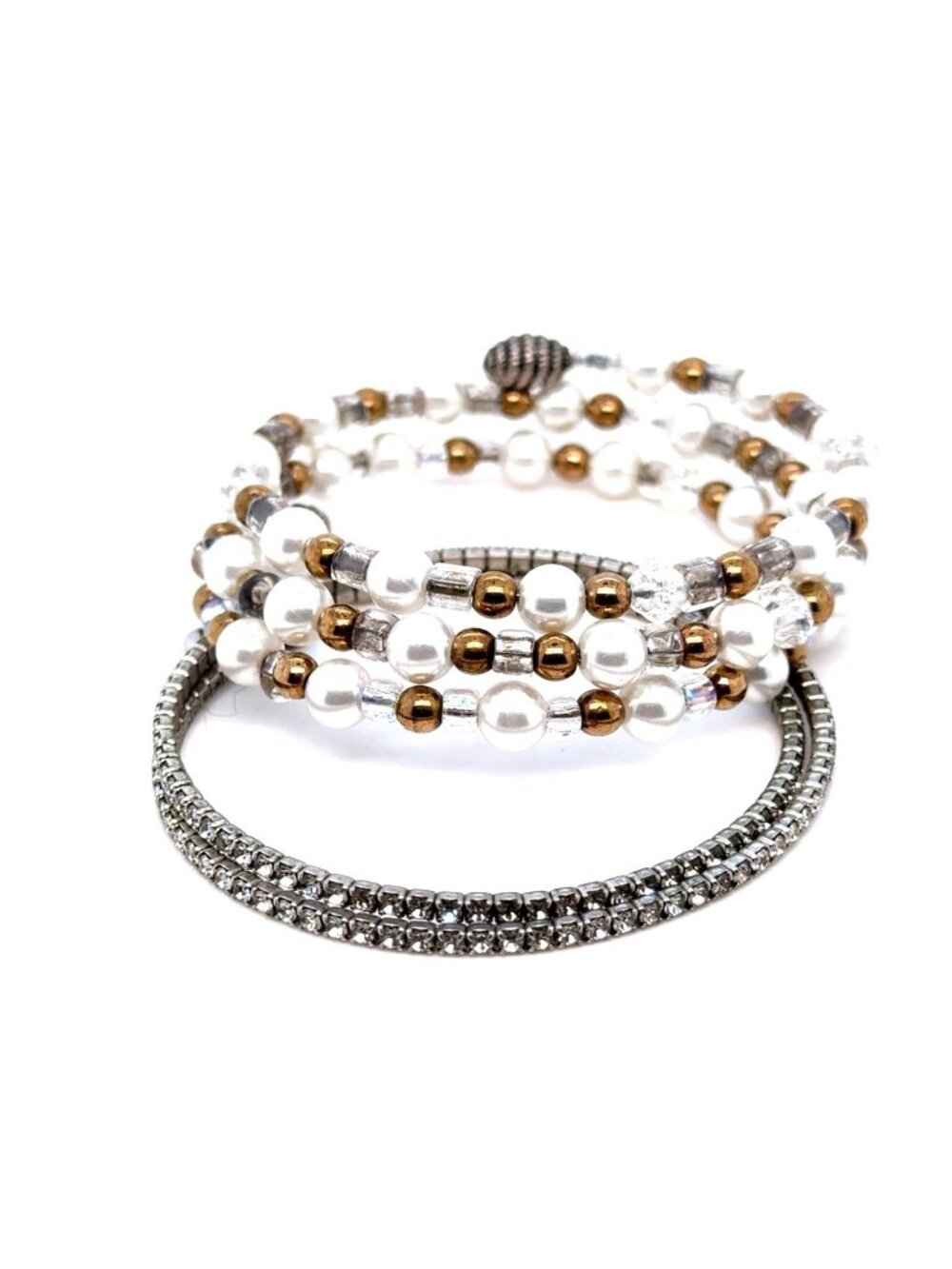 2 Adjustable Bracelets (d)